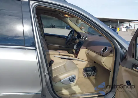 2008 Mercedes-Benz Gl 450 4Matic z USA, uszkodzony, nr VIN 4JGBF71E48A362859